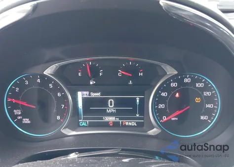 2017 Chevrolet Malibu 1Lt from USA, damaged, VIN 1G1ZE5ST9HF193215